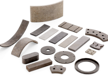 FABRICACIÓN DE PIEZAS ESPECIALES EN MATERIAL DEL FRICCIÓN PARA USO INDUSTRIAL